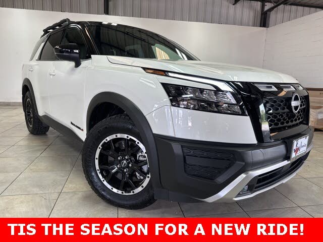 2024 Nissan Pathfinder Rock Creek 4WD