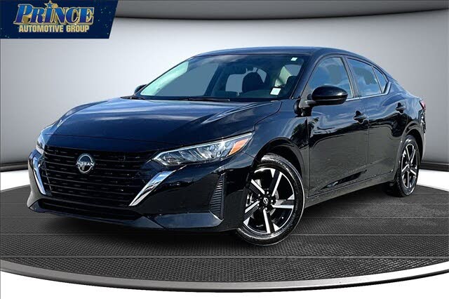 2024 Nissan Sentra SV FWD