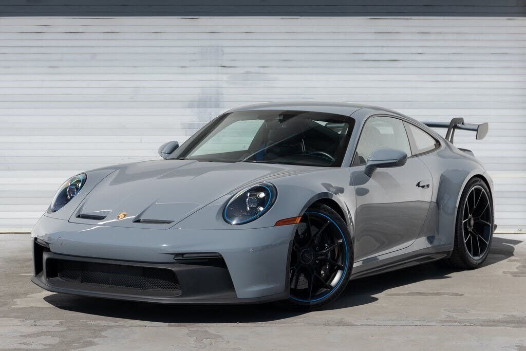 2024 Porsche 911 GT3 Coupe RWD