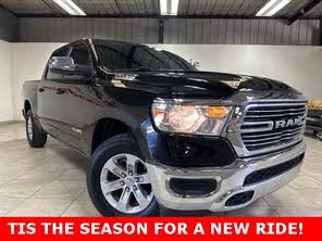 RAM 1500 Laramie Crew Cab 4WD