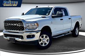 RAM 2500 Big Horn Crew Cab 4WD