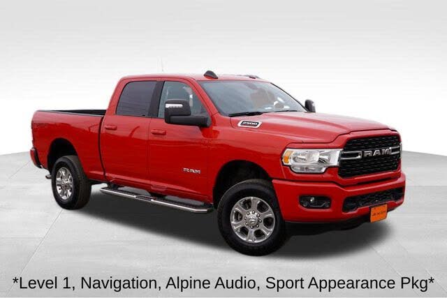 2024 RAM 2500 Big Horn Crew Cab 4WD