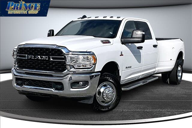 2024 RAM 3500 Big Horn Crew Cab LB DRW 4WD