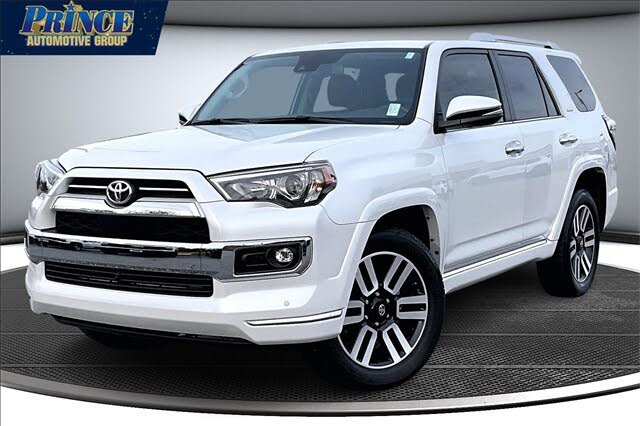 2024 Toyota 4Runner Limited RWD