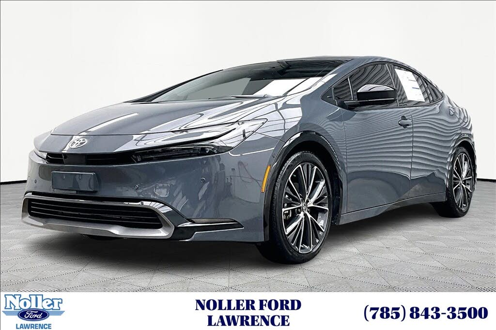 2024 Toyota Prius Limited FWD