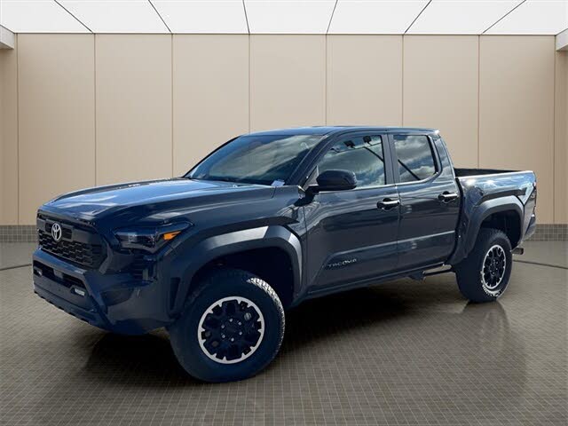2024 Toyota Tacoma SR5 Double Cab 4WD