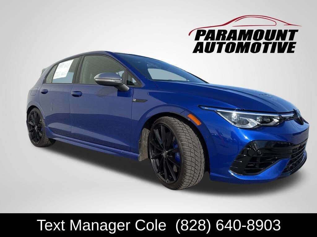 2024 Volkswagen Golf R 4Motion