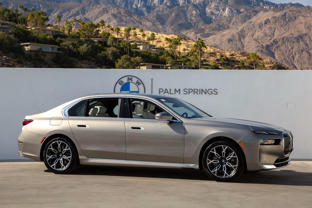 2025 BMW i7 eDrive50 FWD