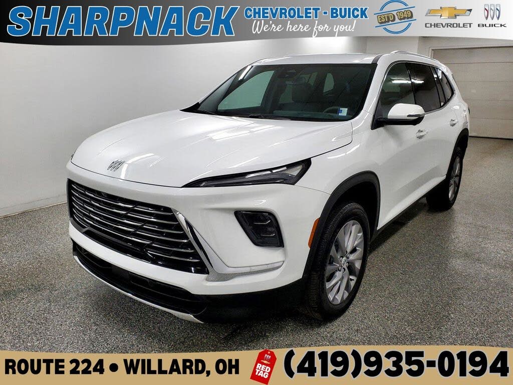 2025 Buick Enclave Preferred FWD