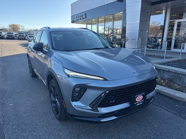 2025 Buick Envision