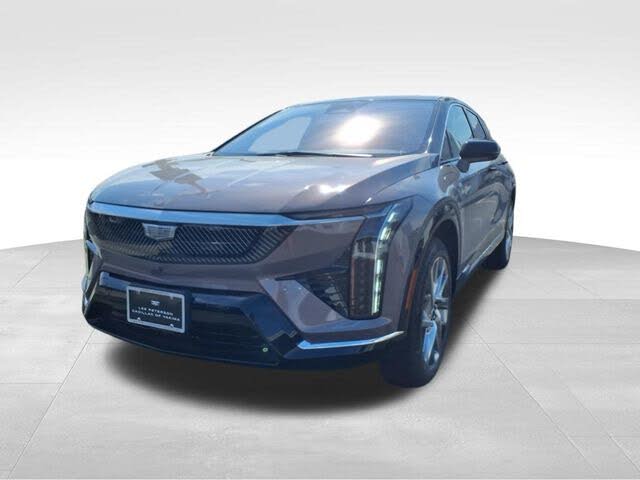 2025 Cadillac OPTIQ Luxury 2 AWD