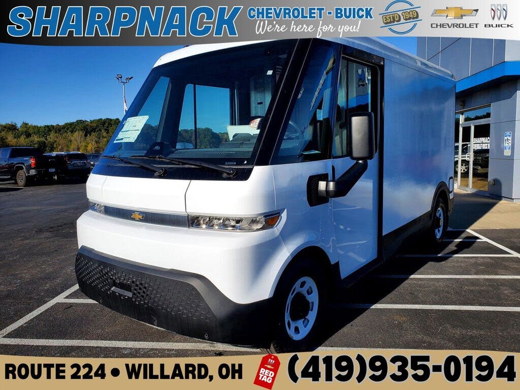 2025 Chevrolet BrightDrop