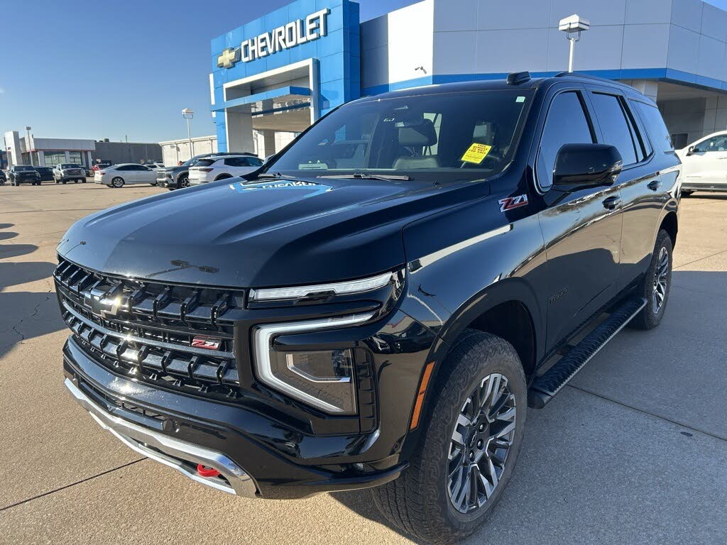 2025 Chevrolet Tahoe Z71 4WD