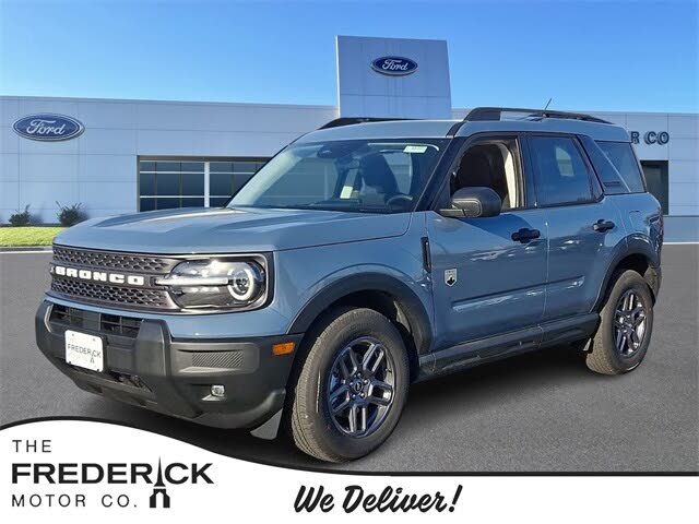 2025 Ford Bronco Sport Big Bend AWD
