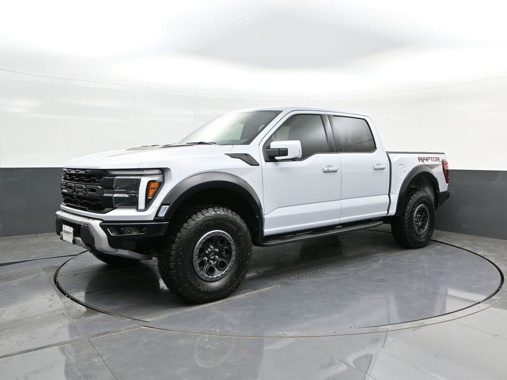 2025 Ford F-150 Raptor SuperCrew 4WD