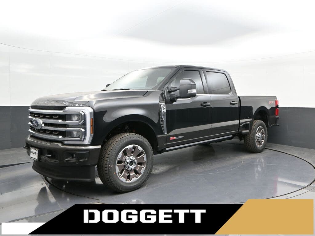 2025 Ford F-250 Super Duty King Ranch Crew Cab 4WD