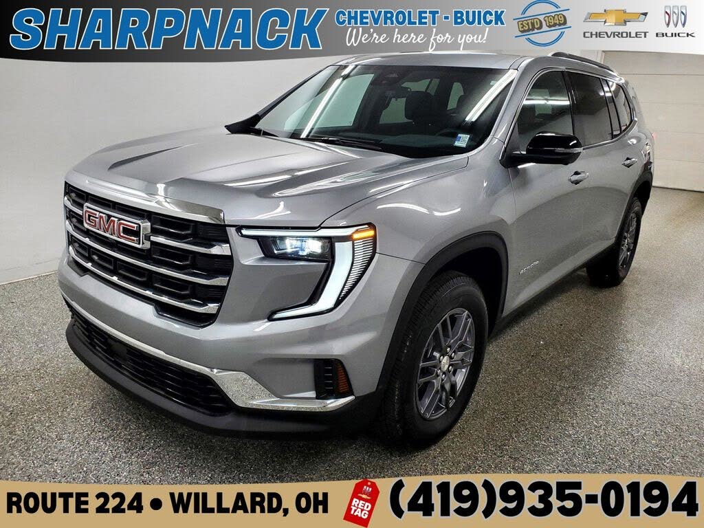 2025 GMC Acadia Elevation FWD