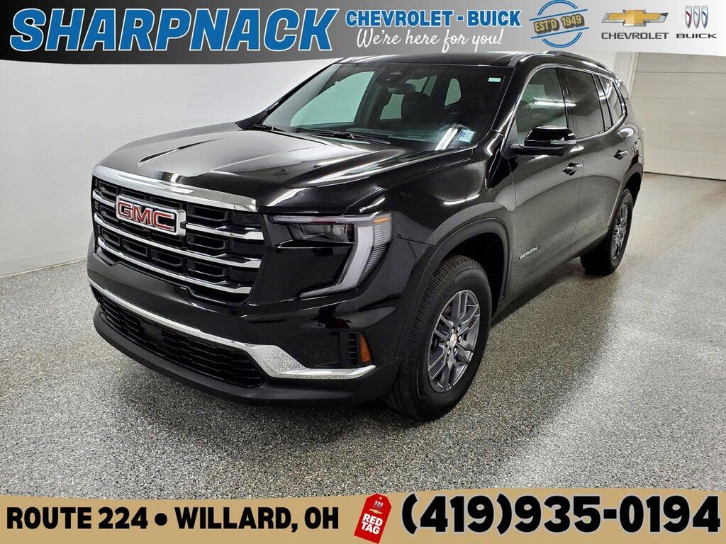 2025 GMC Acadia Elevation FWD