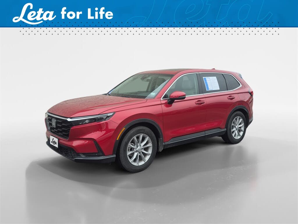 2025 Honda CR-V EX-L FWD