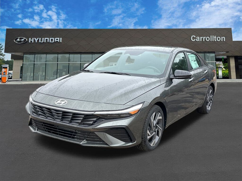 2025 Hyundai Elantra SEL Sport FWD