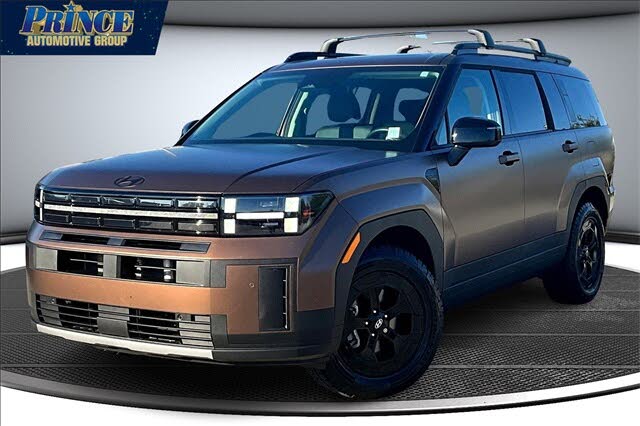 2025 Hyundai Santa Fe XRT AWD