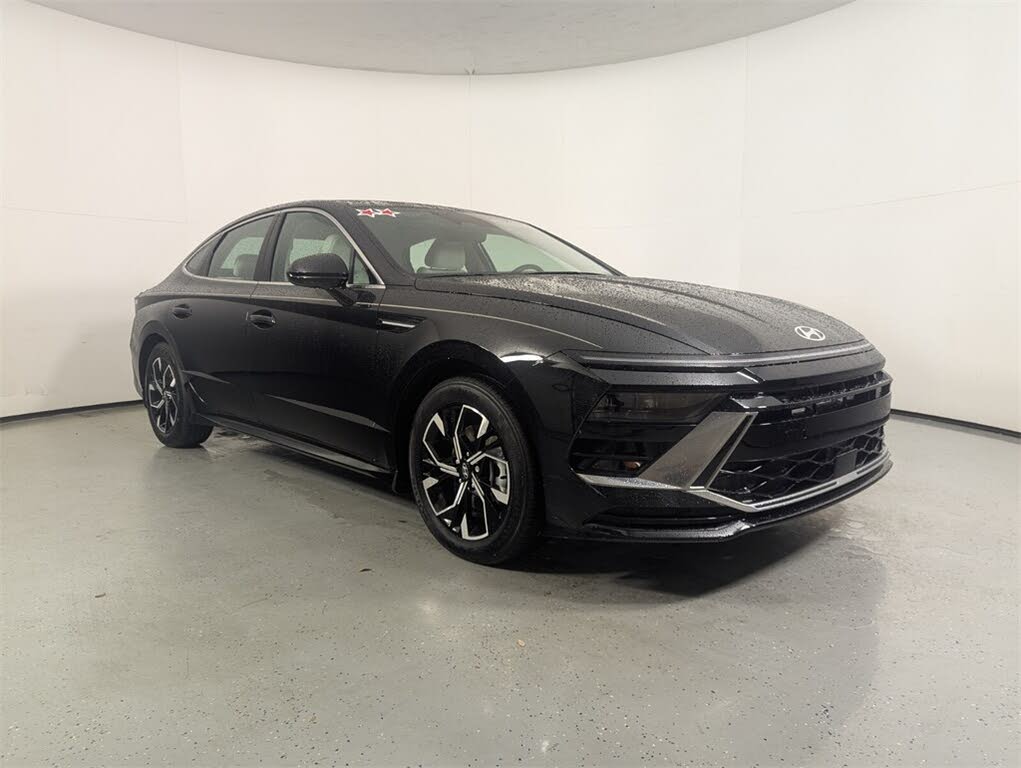 2025 Hyundai Sonata SEL FWD