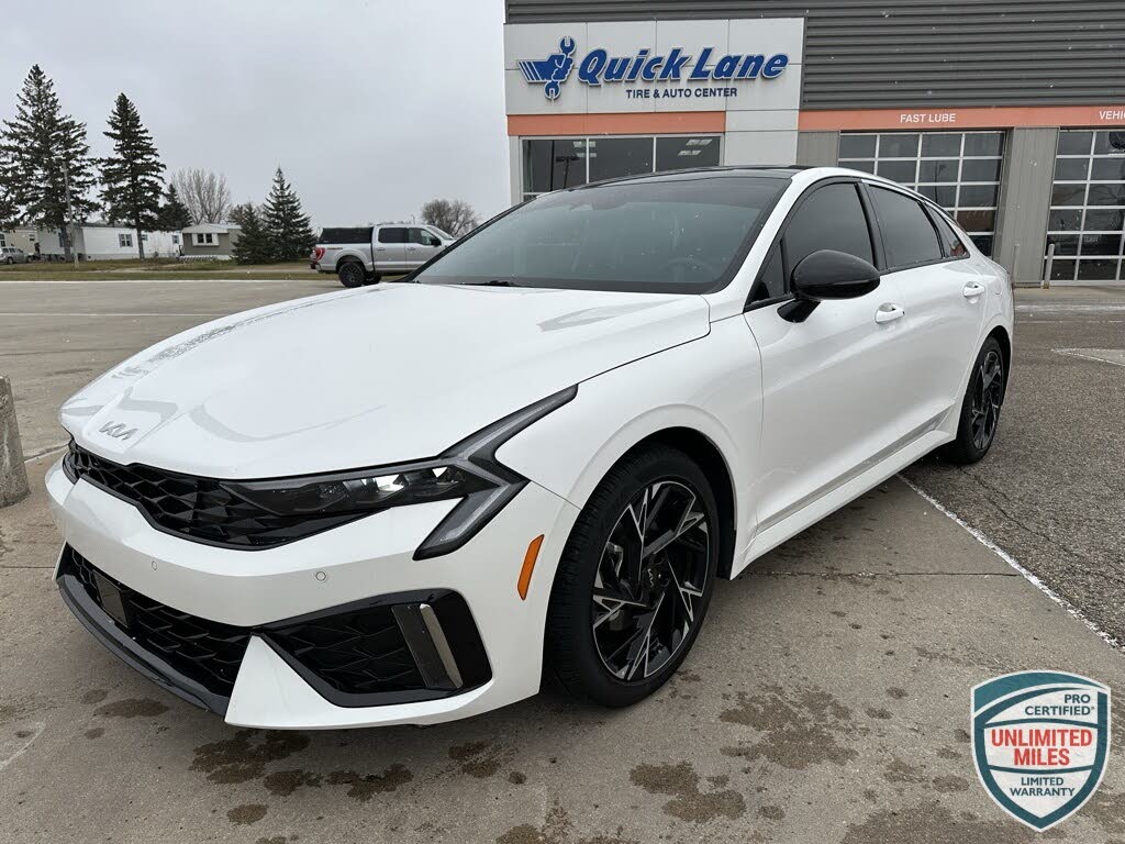 2025 Kia K5 GT-Line FWD