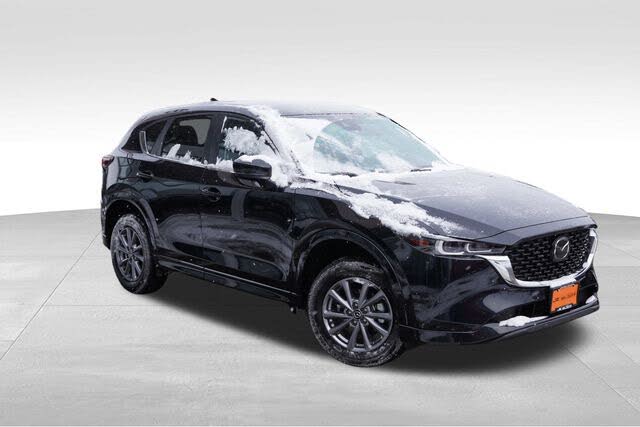 2025 Mazda CX-5 2.5 S Select AWD