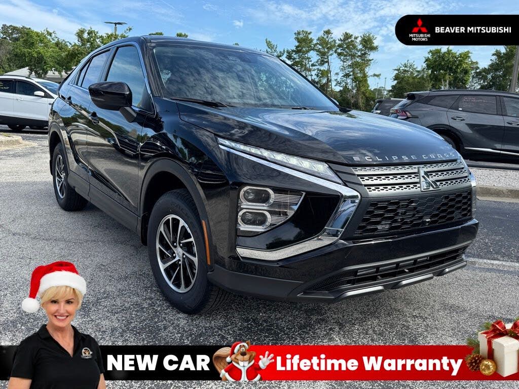 2025 Mitsubishi Eclipse Cross ES S-AWC