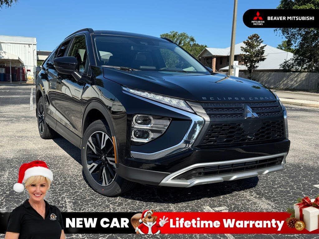 2025 Mitsubishi Eclipse Cross SE S-AWC