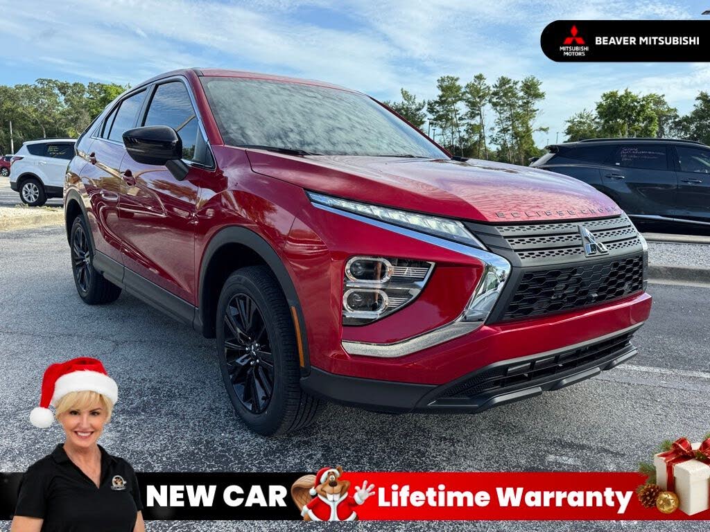 2025 Mitsubishi Eclipse Cross LE S-AWC