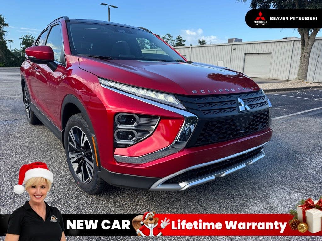 2025 Mitsubishi Eclipse Cross SE S-AWC