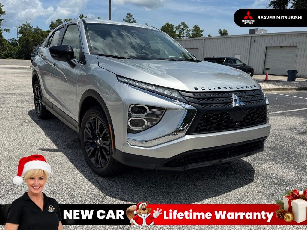 2025 Mitsubishi Eclipse Cross LE S-AWC