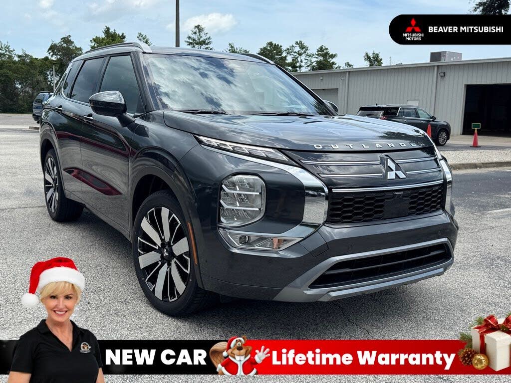 2025 Mitsubishi Outlander SEL FWD