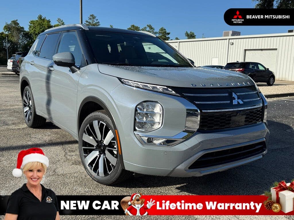 2025 Mitsubishi Outlander SEL FWD