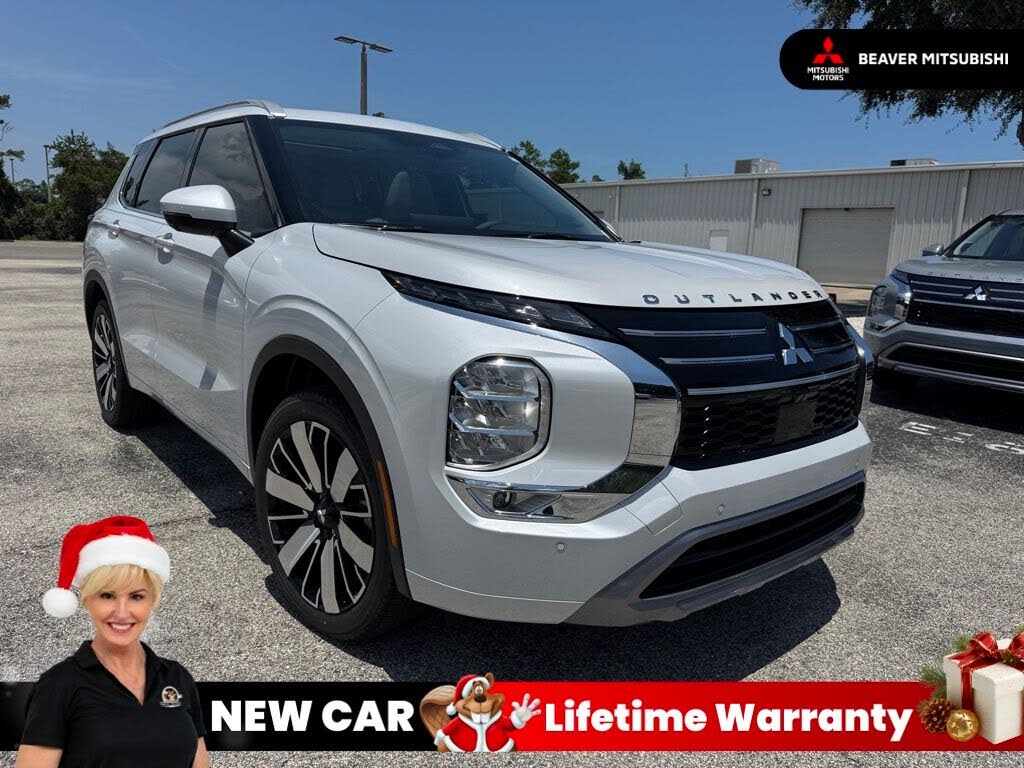 2025 Mitsubishi Outlander SEL FWD