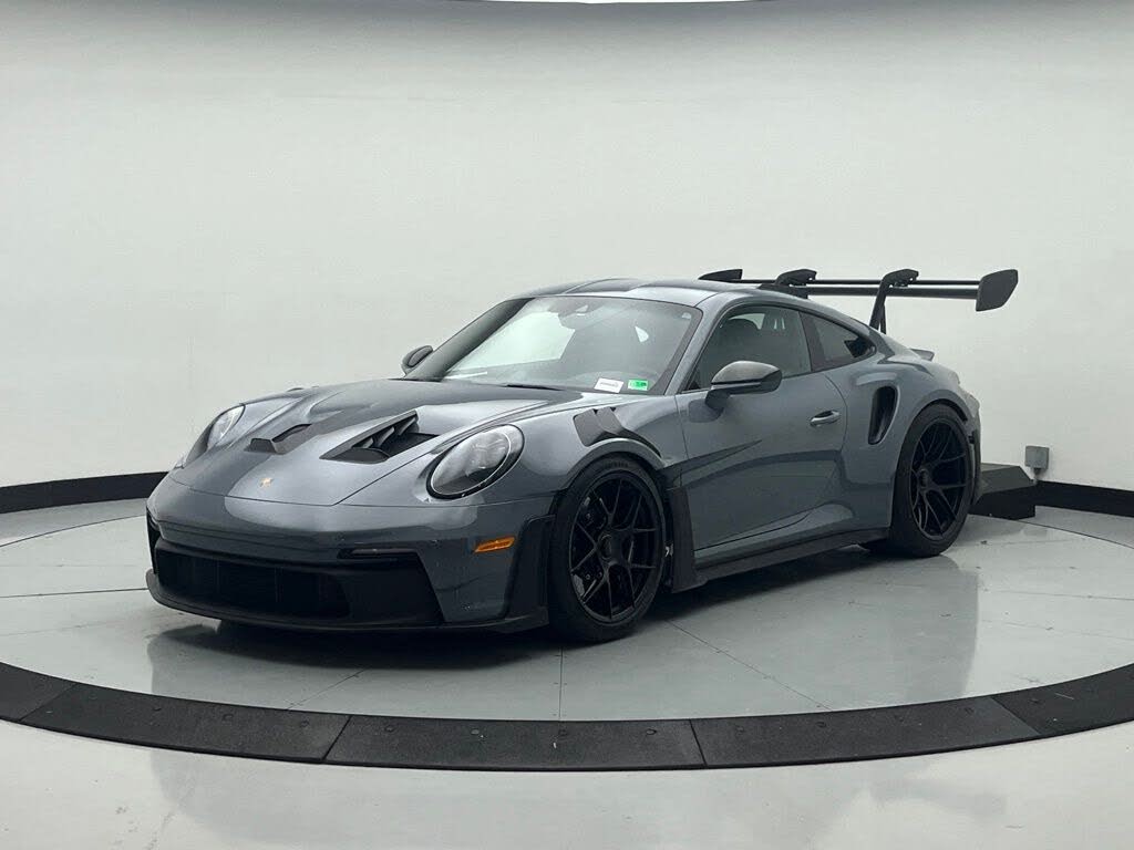 2025 Porsche 911 GT3 RS Coupe RWD