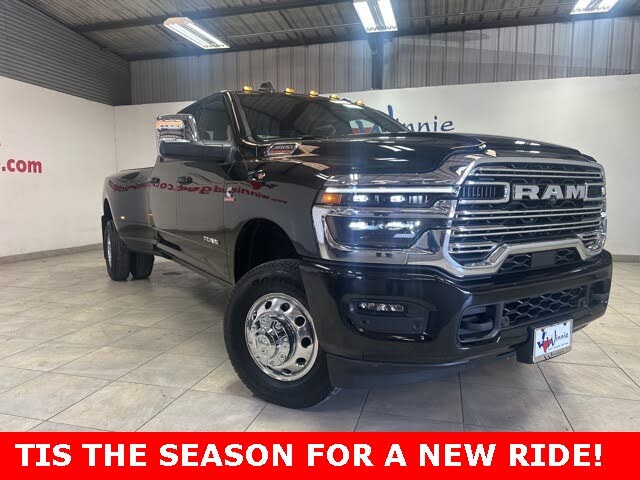 2025 RAM 3500 Laramie Crew Cab LB DRW 4WD