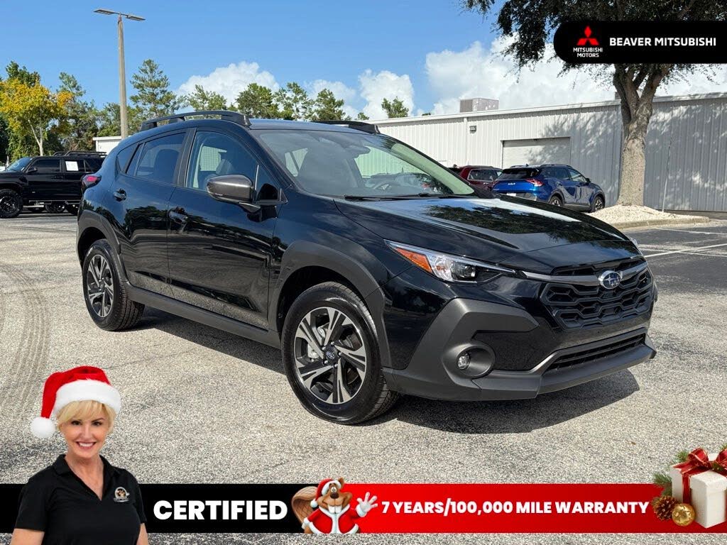 2025 Subaru Crosstrek Premium AWD