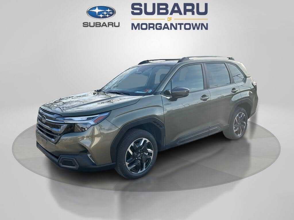2025 Subaru Forester Hybrid Limited AWD