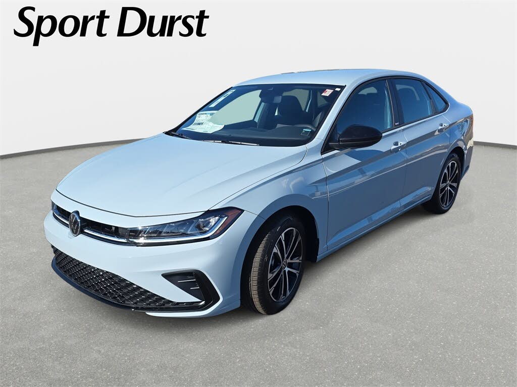 2025 Volkswagen Jetta Sport FWD