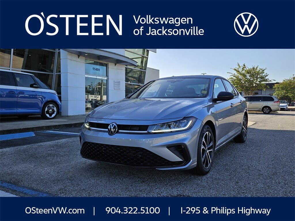 2025 Volkswagen Jetta Sport FWD