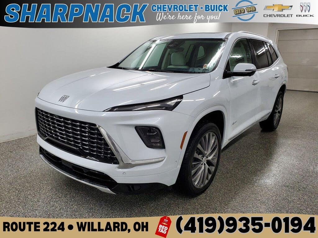 2026 Buick Enclave Avenir AWD
