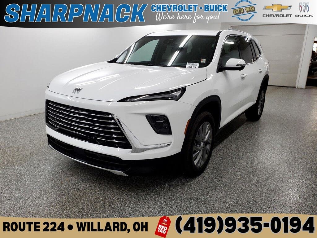 2026 Buick Enclave Preferred FWD