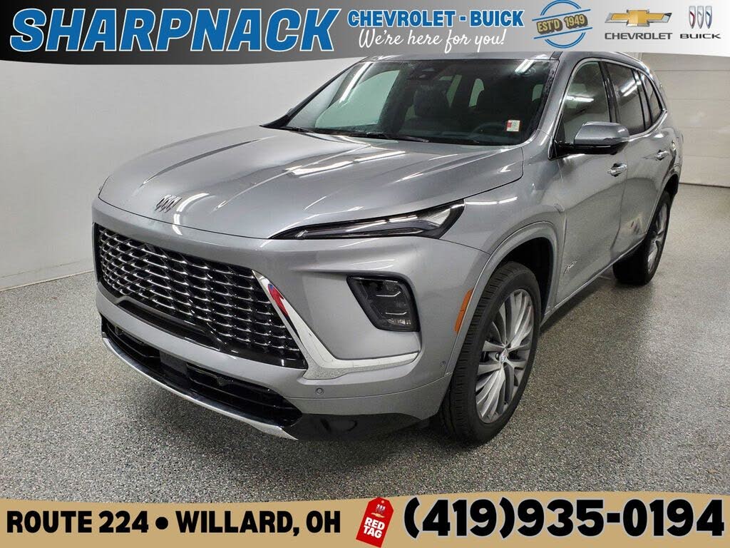 2026 Buick Enclave Avenir AWD