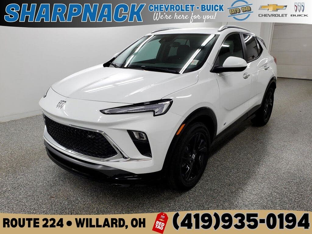 2026 Buick Encore GX Sport Touring FWD