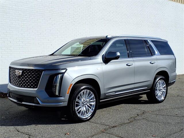2026 Cadillac Escalade Luxury 4WD