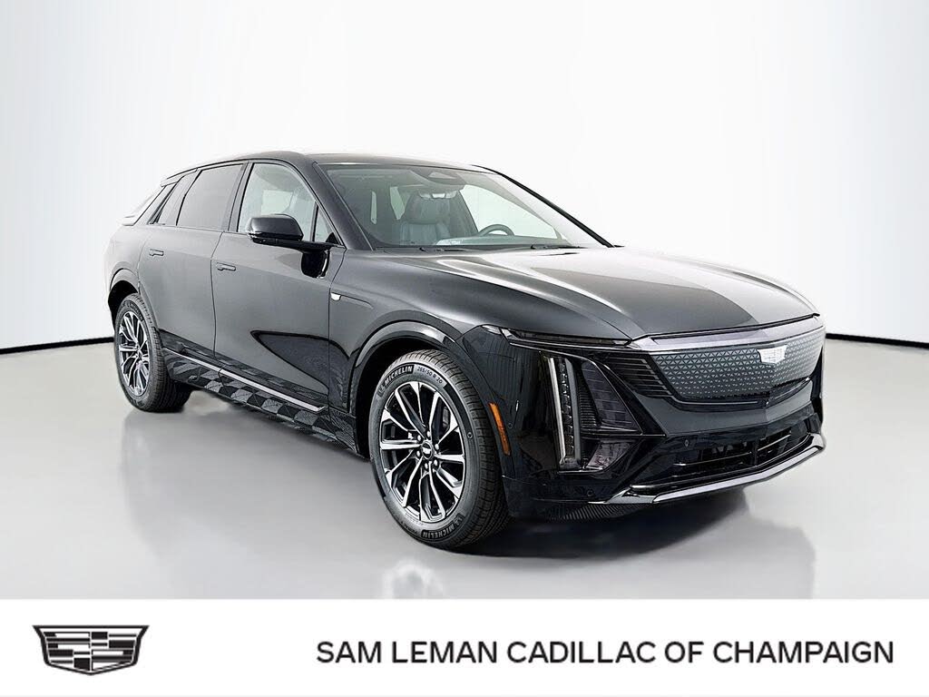 2026 Cadillac LYRIQ Premium Sport AWD