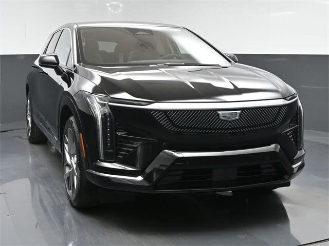 2026 Cadillac OPTIQ Luxury AWD