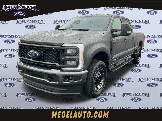 2026 Ford F-250 Super Duty XL Crew Cab 4WD